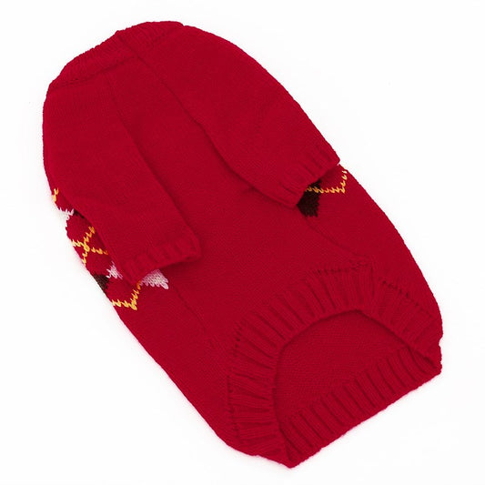 Clothes Fall Hair Fall Prevention Kitten Autumn And Winter Sweater